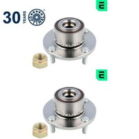 2X Radlagersatz Optimal 401167 2 Radlager Satz Links Rechts Vorderachse