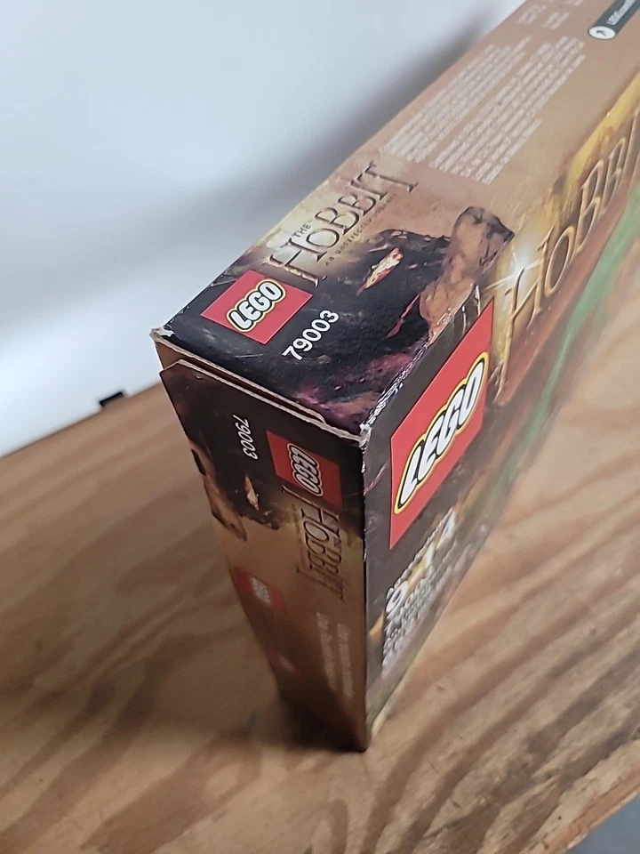 2012 LEGO The Hobbit: An Unexpected Gathering (79003) New Sealed - Image 4 of 4