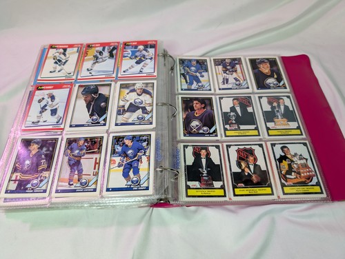 400+ hockey cards from the 1990-1991 season, (assorted collection, excellent) - Picture 14 of 18