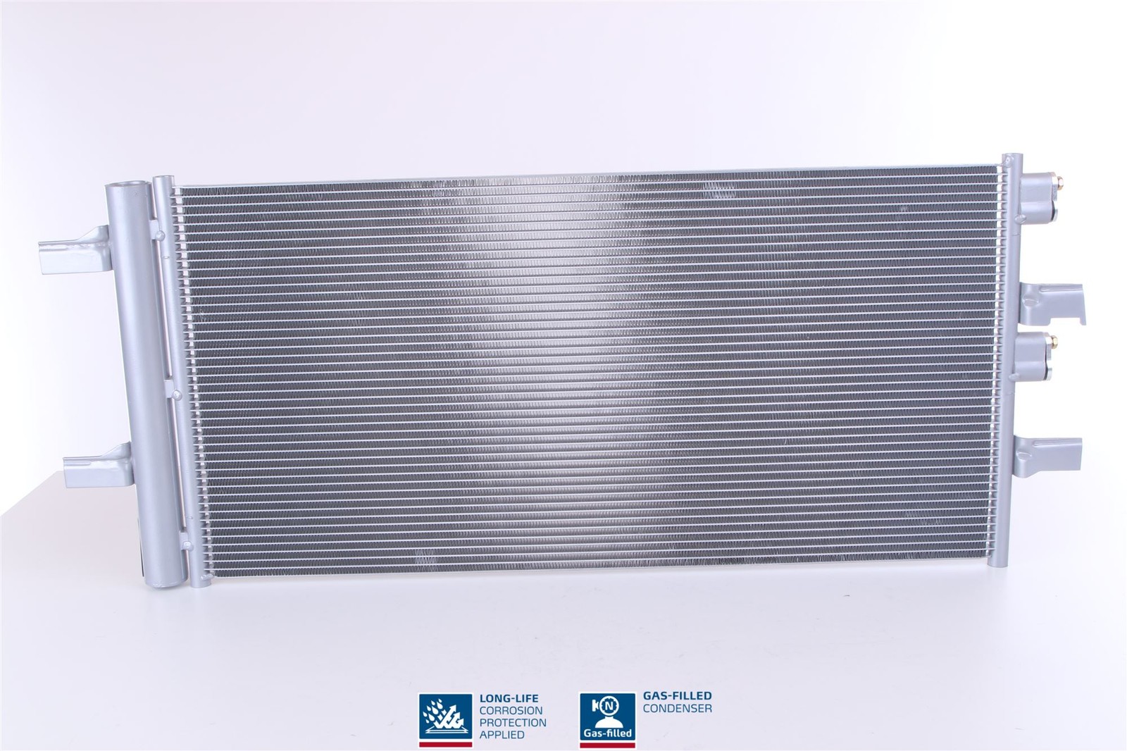 NISSENS-OE 940509 Condenser, air conditioning for MINI