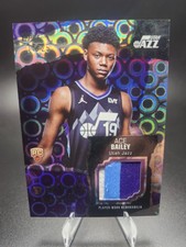 2025-26 Topps - Retail Ripper Relics Ace Bailey #RR-AB /25 (MEM, RC)