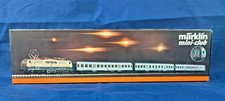 Märklin mini-club Spur Z Zugset Konvolut BR 111 + Personenwagen – OVP – ungetest