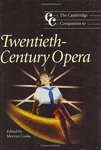 The Cambridge Companion to Twentieth-Century Op. Cooke<|