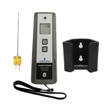 Cooper Atkins 92020-14 Multi-Function Thermometer w/ 51337-K Probe & MFT Bracket