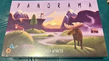 Panorama Card Game Landscape - 2021 Tabletop Tycoon Inc - New Still Sealed!