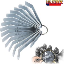 For Volvo Mack Engines Mp7 Mp8 Mp10 D12 D13 D16 Feeler Gauge Jake Brake Tool Set