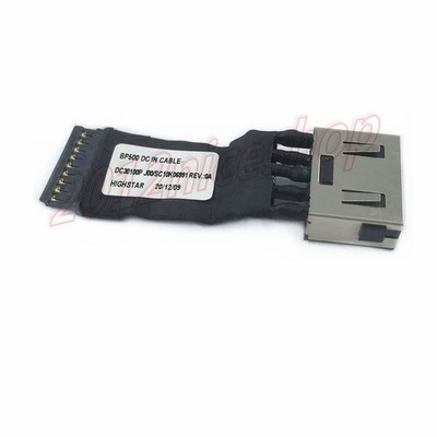 OEM DC in Power Socket Jack Cable For Lenovo Thinkpad P17 T15g P15