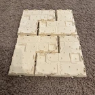 Vintage Original STAR WARS Kenner 1981 ESB Mail-Away Display Arena Stands