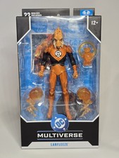 McFarlane DC Multiverse DC CLASSIC LARFLEEZE ORANGE LANTERN 7