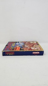 Super Spike V'Ball (Nintendo Entertainment System, 1990) NES CIB Complete W/ Box