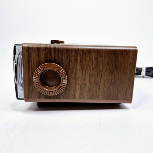 VERY RARE ERROR BUILD Panasonic Wood Grain RC-6010 / RC-6015 Back To The Future - Picture 13 of 23