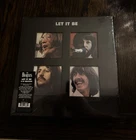The Beatles Let It Be 2021 5 Disc (4LP + 1EP) Vinyl Box Set Still Sealed