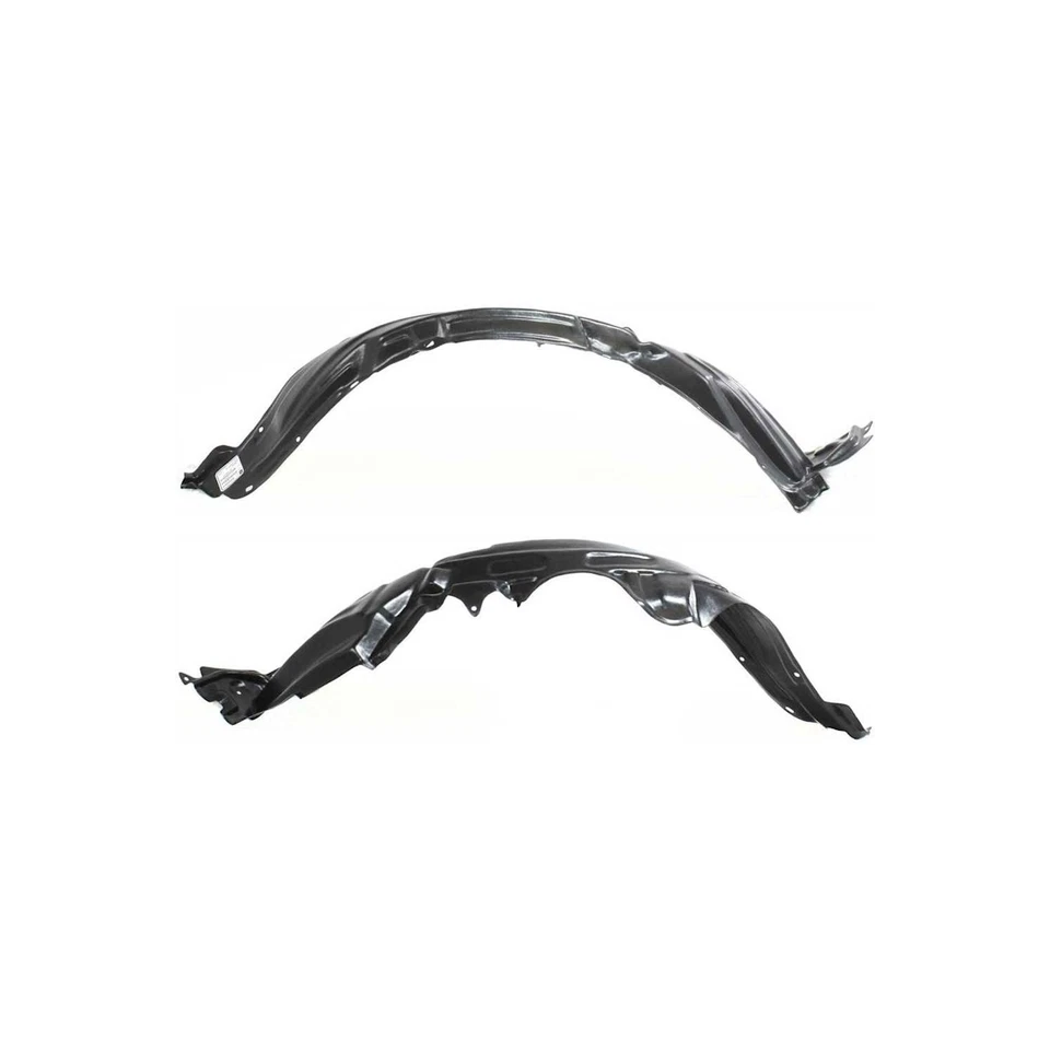 Juego de 2 guardabarros delanteros para Scion xB 2004-2006 Foto 3 de 4