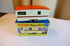 Matchbox Lesney no. 57 trailer caravan superfast  - mint with box