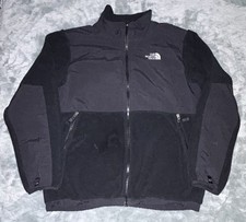 The North Face Denali Jacket Youth XL 18/20 Black