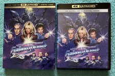 Galaxy Quest 4K UHD  Digital - w/SLIPCOVER NEW Other READ