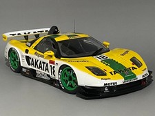 AUTOart 1/18 2003 JGTC GT500 Takata Dome Honda NSX #18 Sebastien Phillipe Ryo M.