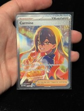 Carmine 217/167 Sv06: Twilight Masquerade Holo