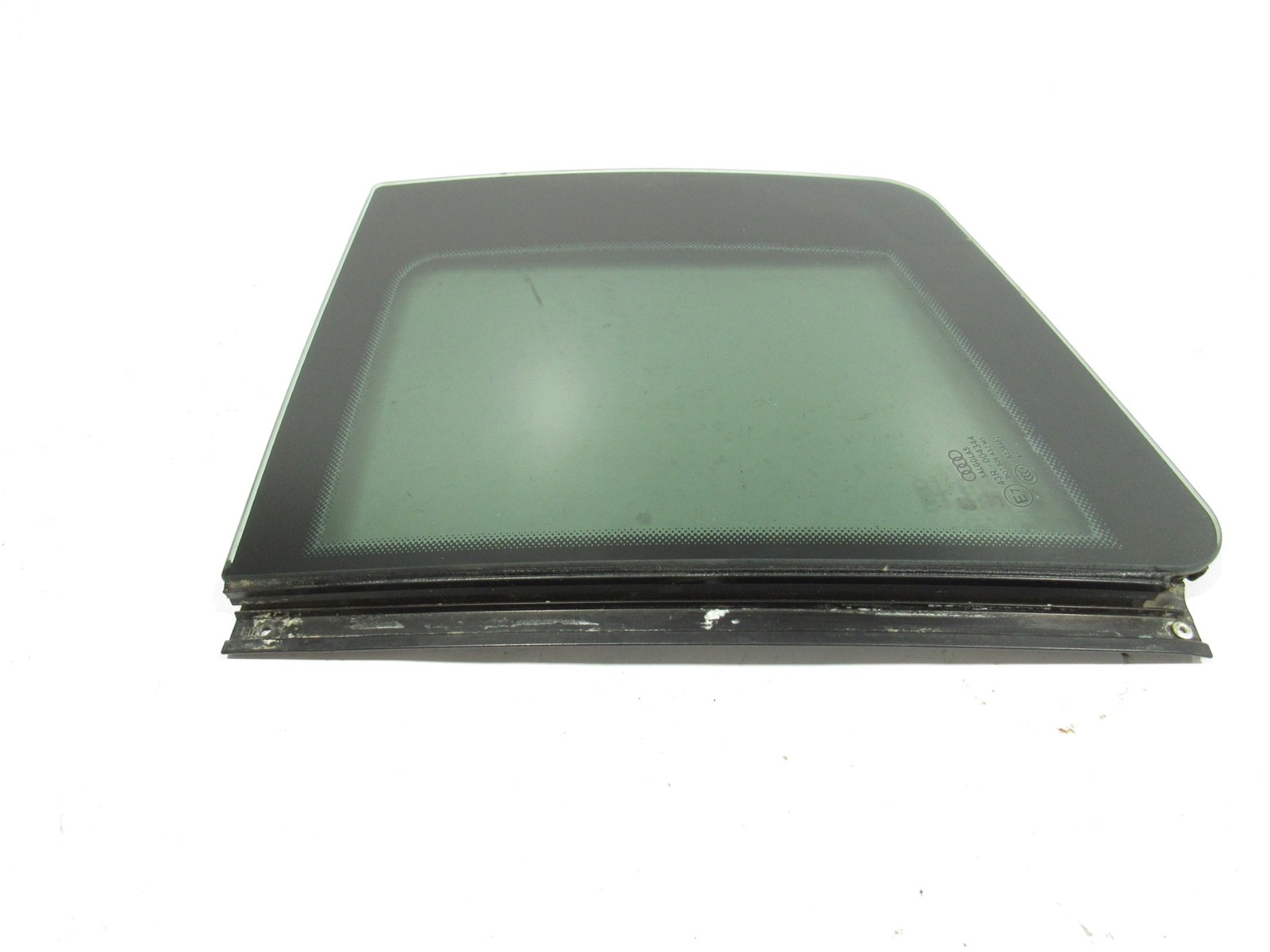 14-17 Audi R8 V10 2015 Rear Left Driver Quarter Window Glass ;:O