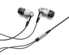 Denon AH-C720 In-Ear Headphones High-Resolution Audio Compatible Dynamic Driver