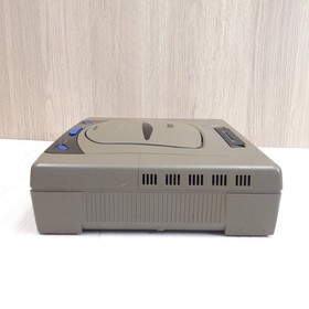 Sega Saturn Japanese Gray console bundle with 6 games & memory tested