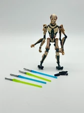 Star Wars 30th TAC Saga Legends General Grievous