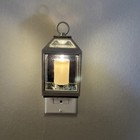 Bath & Body Works Beach Lantern Night Life Wallflower Fragrance Plug In