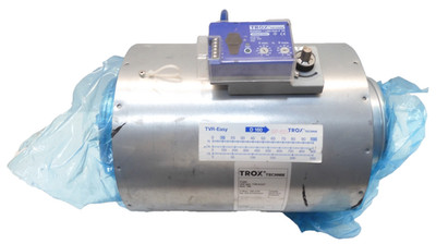 TVR-EASY, M466ES1/LMV-D3A-F TR, TROX TECHNIK