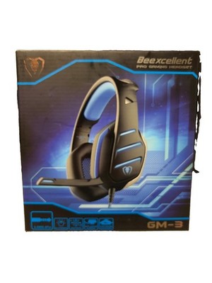 Beexcellent GM-3 Professional Gaming Headset New In Box Xbox PS5 PC