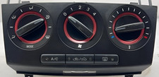 2004-2006 Mazda 3 Ac Heater Climate Control Temperature Control 2.3l Oem