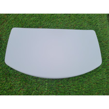 American Standard 735158 Toilet Tank Lid WHITE model 4000 tanks 15.5" x 8.75"