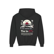 2015-2021 Subaru WRX STI VA Kids Hoodie - Motorsport Kids Sweater Gift