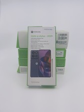 Motorola Moto G Stylus 2025 Cricket Wireless 128GB
