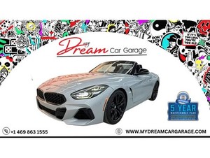 2021 BMW Z4 sDrive M40i Roadster 2D