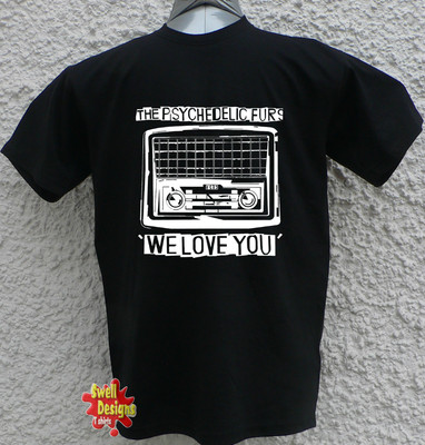 rock punk 80s retro T Shirt 