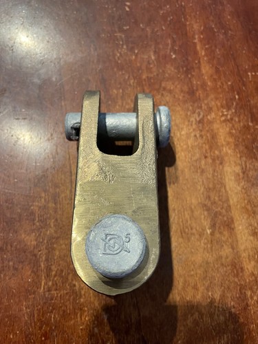 DOSSERT DCLA 63-90 CONNECTOR - Picture 3 of 3