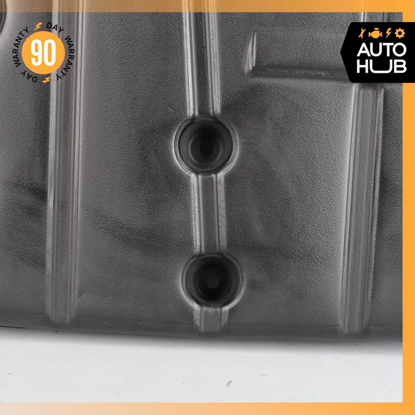 17-20 Maserati Levante M161 Rear Bumper Lower Aerodynamic Shield Cover OEM 64k