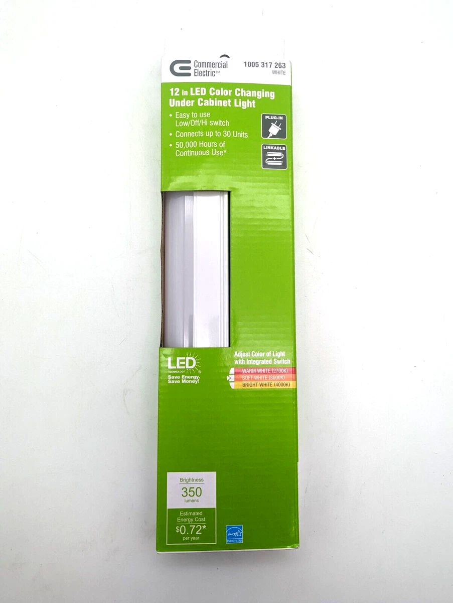 Commercial Electric 12