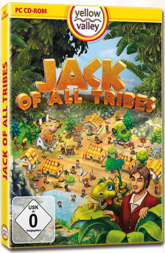 Jack of all Tribes (Yellow Valley) PC !!!!! NEU+OVP !!!!! - Bild 1 von 1