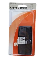 Slide-Co ~ 12550 ~ Screen Door Hardware ~ Latch & Pull / Handle