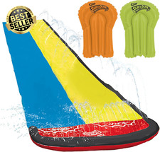 Slip N Slide Wave Rider Double with 2 Slide Boogies