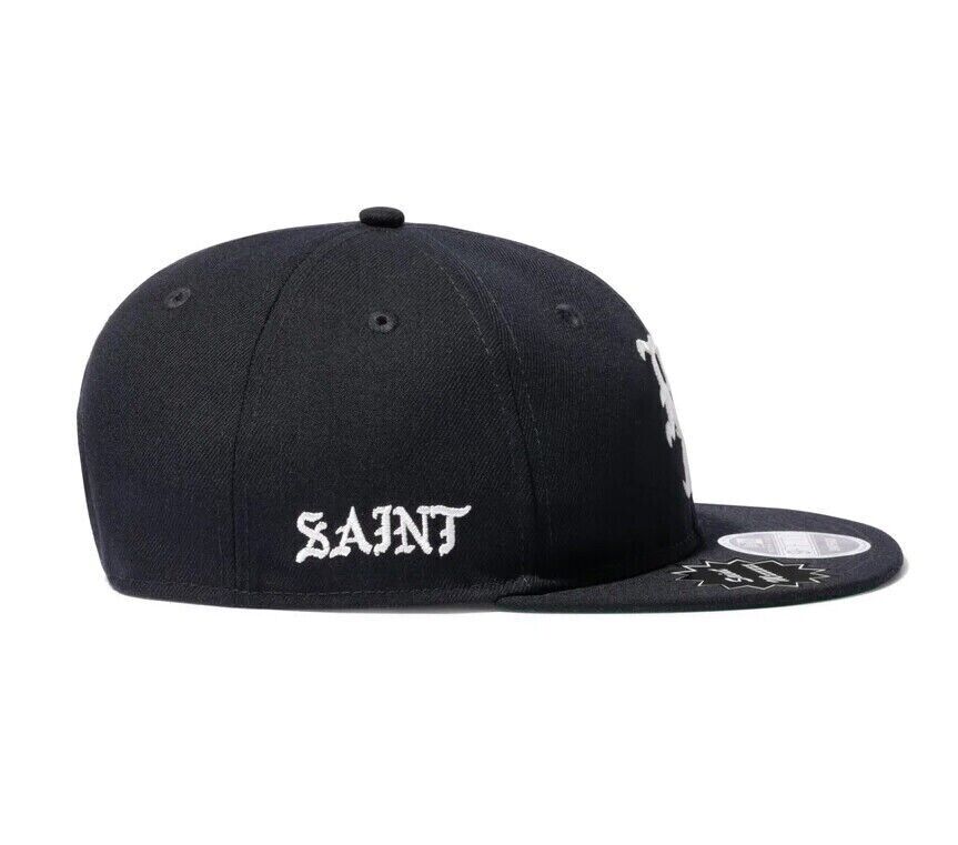 NEW ERA x ©SAINT Mxxxxxx RC 9 Fifty Cap Navy 14200564 2024 NEW ERA x ©SAINT Mxxxxxx RC 9 Fifty Cap Navy 14200564 2024