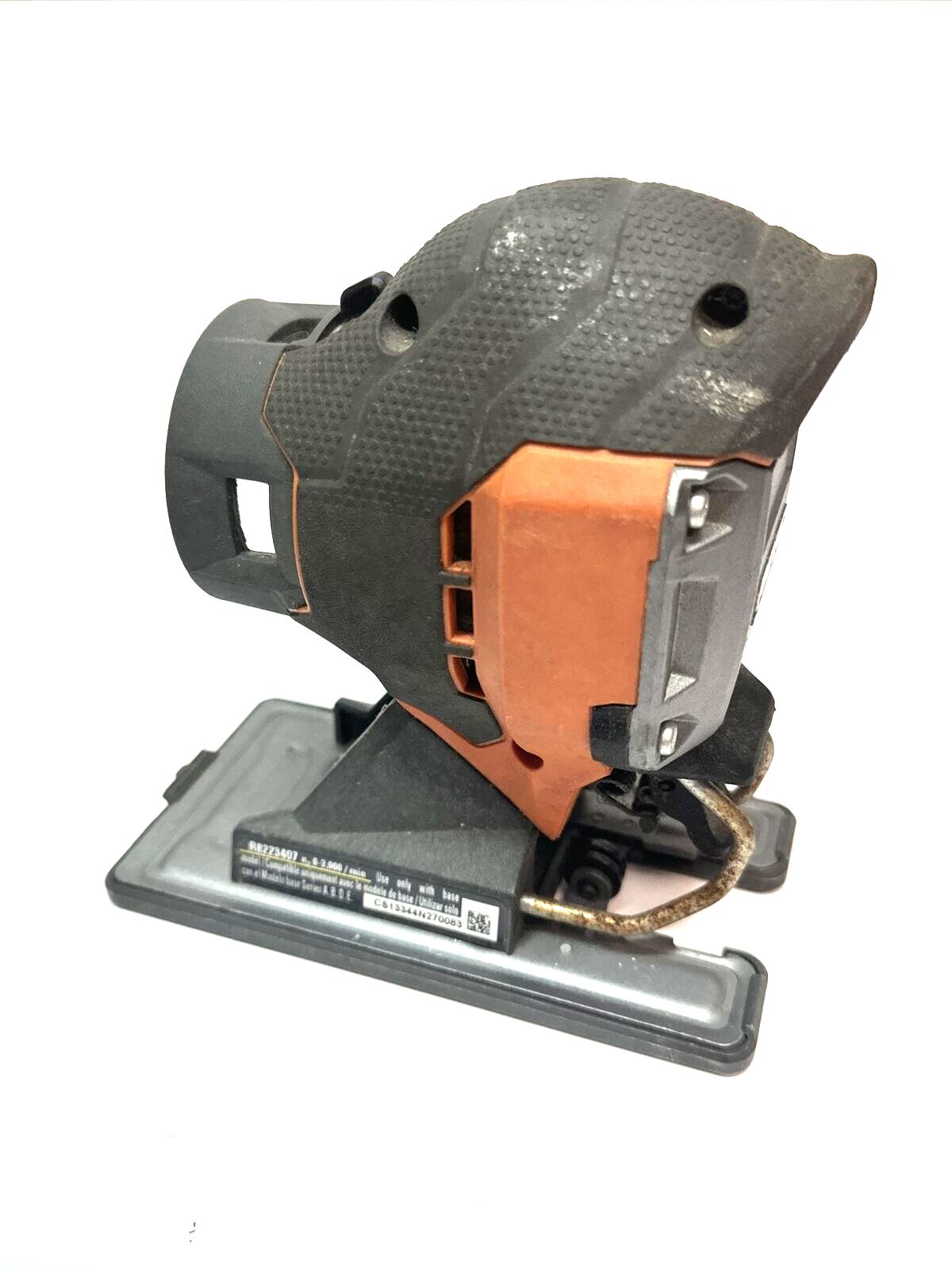 RIDGID JOBMAX R8223407 Compact Jig Saw Head for Job Max Multi Tools eBay