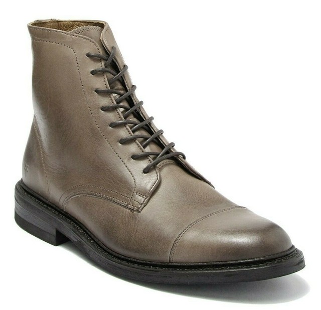 frye seth cap toe
