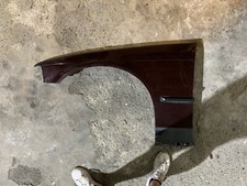 BMW e36 Kotflügel Limousine Touring Techno Violett