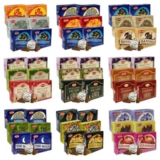 Hem Incense Cones Holder Bundle Variety Pack From Hem Trumiri Insense
