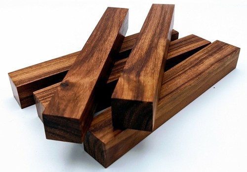 Pen Blanks - 10" Length - Assorted Wood - You Pick the Species - Picture 45 of 131