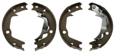 TRW GS8790 brake shoe set, parking brake for Hyundai, Kia
