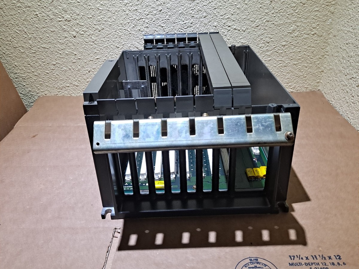 MITSUBISHI FCA325L2NJ-1 NUMERICAL CONTROL SYSTEM MC021C A Fast