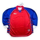 Fila Vintage Jersey Size XL Football Shirt Template 90s 00s Blank New LS